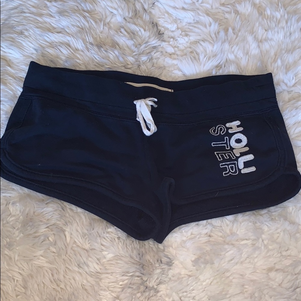 Hollister Cotton Shorts